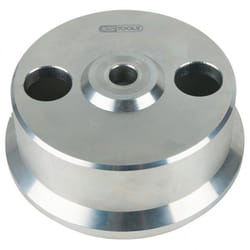 Kstools - Plaque de guidage, diamètre extérieur 120 mm