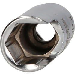 Ks Tools - Douille de raccord de tuyaux coudés 3/8'', 14 mm - 460.5087