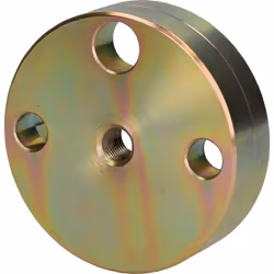 Kstools - Plaque de guidage, diamètre extérieur 100 mm