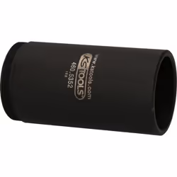 Kstools - Tube de guidage avec filetage de raccord, M56 x 1,5 mm, ø 58 mm