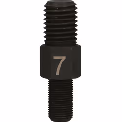 Boulons d'extraction, M12 x 1,25 mm Poids 70 Taille de l'emballage 1
