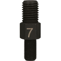 Boulons d&aposextraction, M12 x 1,25 mm