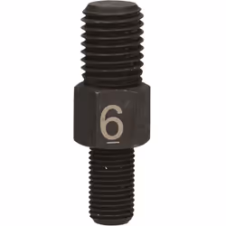 Boulons d'extraction, M12 x 1,0 mm Poids 70 Taille de l'emballage 1