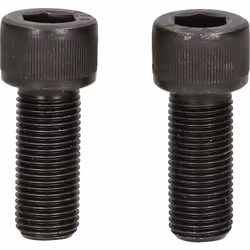 Vis de fixation, G1/2"x20, longueur 43 mm Longueur totale 43 Filetage 1/2" x 20 Gang Poids 97 Taille de l'emballage 1 Matéria ...