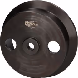 Kstools - Cloche d&aposinsertion, diamètre extérieur 172 mm, diamètre intérieur 125 mm
