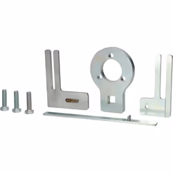 KS Tools 400.4365, 720 g, 7 outils
