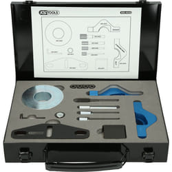 KS Tools 400.4420 Caisse à outils pour mécanicien 9 outils