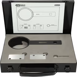 KS Tools 400.4475, 780 g, 4 outils