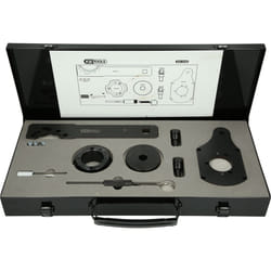 KS Tools 400.4500 Caisse à outils pour mécanicien 11 outils