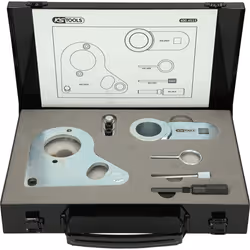 KS Tools 400.4515, 2,12 kg, 6 outils