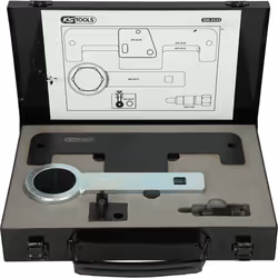 KS Tools 400.4535, 3,2 kg, 6 outils