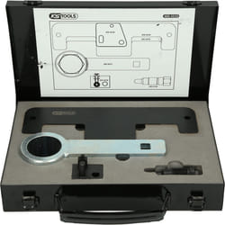 KS Tools 400.4535 Caisse à outils pour mécanicien 6 outils