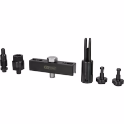 KS Tools 400.4540, Acier, 4 pièce(s), 1,01 kg