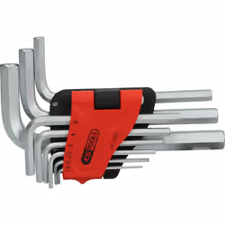 KS Tools 151.3212, 9 pièce(s), Sulfate de chondroïtine, DIN ISO 2936, 434 g