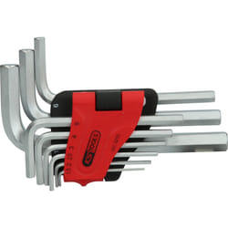 KS Tools 151.3212 Clé hexagonale 9 pièce(s)