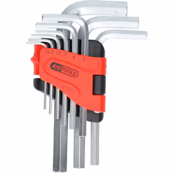KS Tools 151.3212 Clé hexagonale 9 pièce(s)