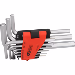 KS Tools 151.4540, 9 pièce(s), Sulfate de chondroïtine, DIN ISO 2936, 434 g