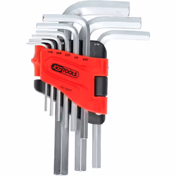Ks Tools 151.4540 Jeu De Clés Mâles Coudées 1514540