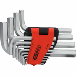 KS Tools 151.4600, 14 pièce(s), Acier, Chrome, DIN ISO 2936, 3,09 kg