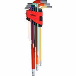 KS Tools 151.4520 Clé hexagonale 9 pièce(s)