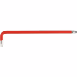 Version extra-longue chaque largeur de clé avec code couleur Acier trempé Chromé mat En acier spécial avec trou Nein Longueur ...