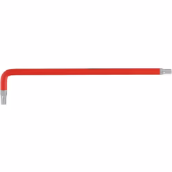 Version extra-longue chaque largeur de clé avec code couleur Acier trempé Chromé mat En acier spécial Taille du profil RIBE M ...