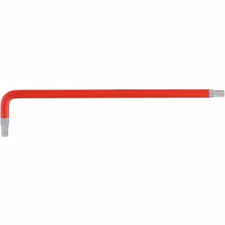 Version extra-longue chaque largeur de clé avec code couleur Acier trempé Chromé mat En acier spécial Taille du profil RIBE M ...