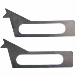Outils de blocage du volant d'inertie (2 pcs), 65 mm Longueur totale L en mm 65 Poids 160 Taille de l'emballage 1 Matériau1 S ...