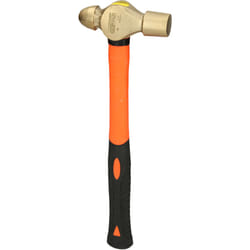 KS Tools BRONZEplus Marteau à tête arrondie Bronze