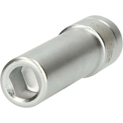 Douille de pompe à injection pour valve de commande de pression, ø 19 mm, longueur 80 mm