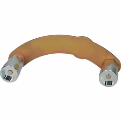 KS Tools 400.0058, 304 g, Marron, Argent