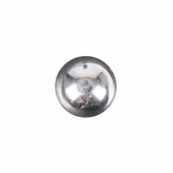 Bille en acier Poids 2 Taille de l'emballage 1