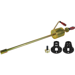 Kstools - Jeu de dispositifs d&aposextraction d&aposarbre d&aposentraînement pour moyeux à 4 et 5 trous avec marteau à percussion, 4 pcs