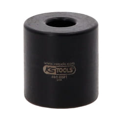 Douille d&aposappui de dérivetage ø 9 mm