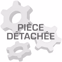 Broche filetée trapézoïdale pour douille en laiton Poids 343 Taille de l'emballage 1