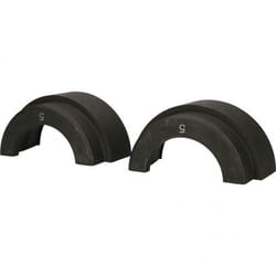 Paire de coussinets de palier Ø 106 mm