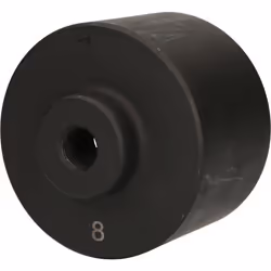 Kstools - Cloche de montage, diamètre intérieur 72 mm, diamètre extérieur 94 mm