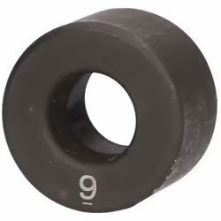 Pièce de pression, Ø extérieur 35 mm, Ø intérieur 16 mm Diamètre intérieur en mm 16 Poids 128 Diamètre extérieur en mm 35 Tai ...