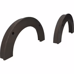 Kstools - Paire de coussinets de palier, ø 200 mm