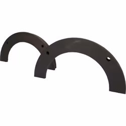 Kstools - Paire de coussinets de palier, ø 200 mm
