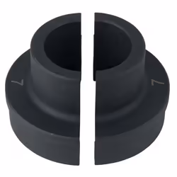 KS Tools 460.3912, 1,9 kg, Noir