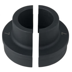 Kstools - Demi-cloche (la paire) ø 60 mm