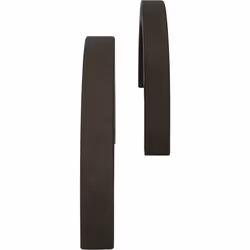 Kstools - Paire de demi-cloches, Ø145 mm