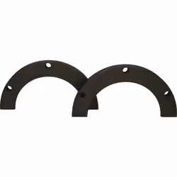 Kstools - Paire de demi-cloches, Ø145 mm