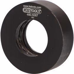 KS Tools 460.5067, 76 g, Noir