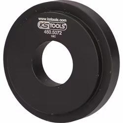KS Tools 460.5072, 149 g, Noir
