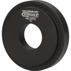 Contrepoids diamètre extérieur 55 mm, diamètre intérieur 20,5 mm
