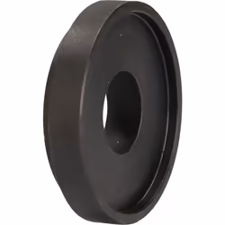 Contrepoids diamètre extérieur 55 mm, diamètre intérieur 20,5 mm