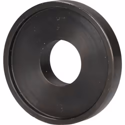 Contrepoids diamètre extérieur 55 mm, diamètre intérieur 20,5 mm