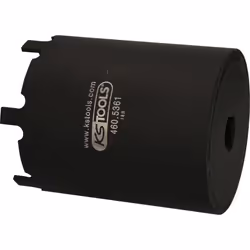 Bâti, Ø 102 mm